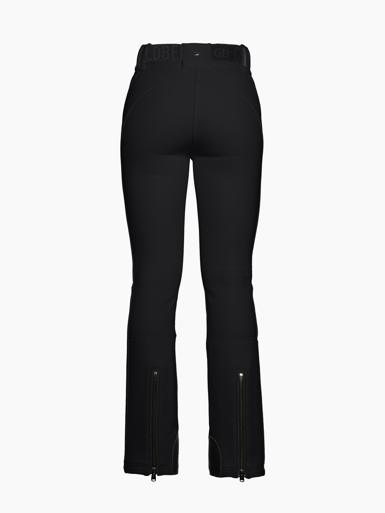 Goldbergh PIPPA Ski Pants Black abigail fashion