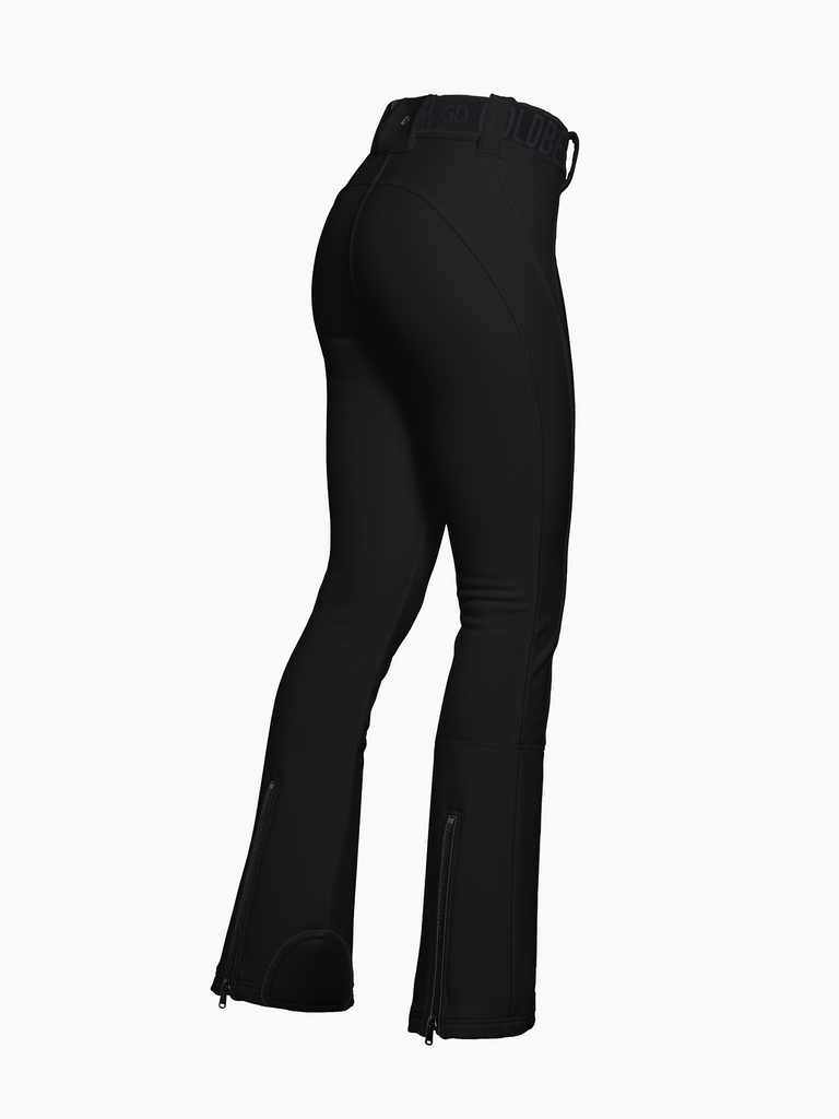 Goldbergh PIPPA Ski Pants Black abigail fashion