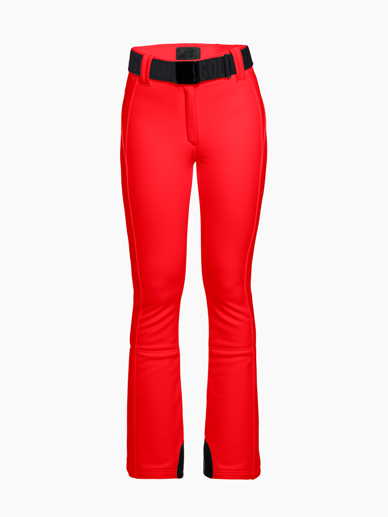 Goldbergh PIPPA Ski Pants Flame abigail fashion