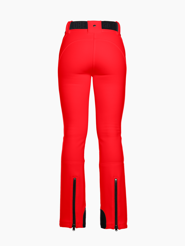 Goldbergh PIPPA Ski Pants Flame abigail fashion