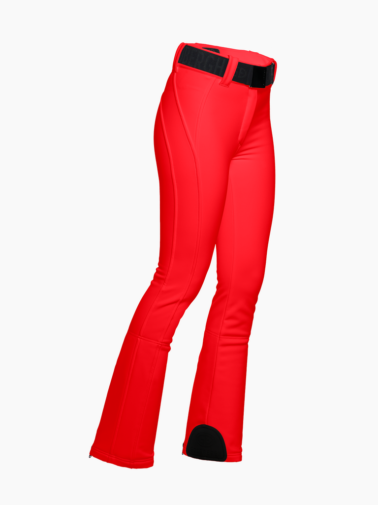 Goldbergh PIPPA Ski Pants Flame abigail fashion