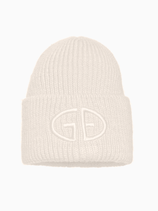 Goldbergh Valerie Beanie 8040 Cream abigail fashion