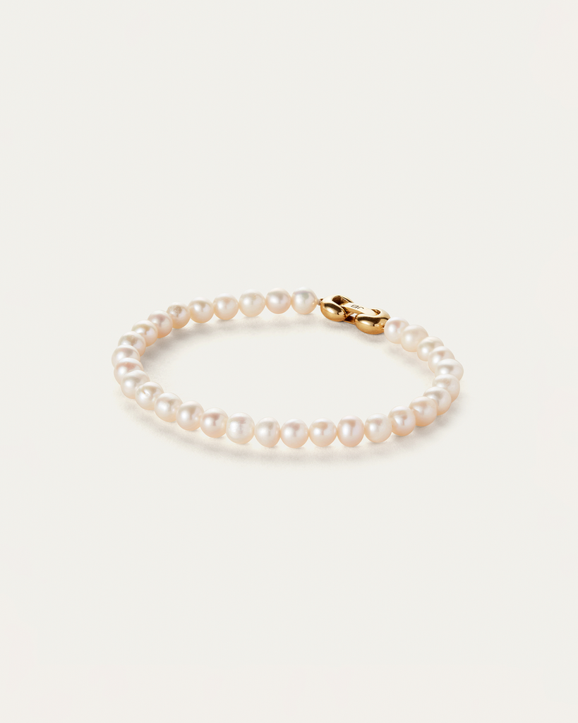 Jenny Bird Noa Bracelet-HGM High Polish Gold abigail fashion