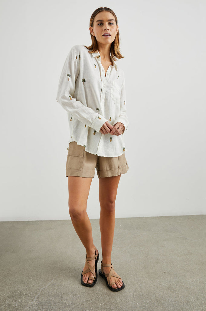 Rails Charli Shirt Hanalei Hanalei abigail fashion