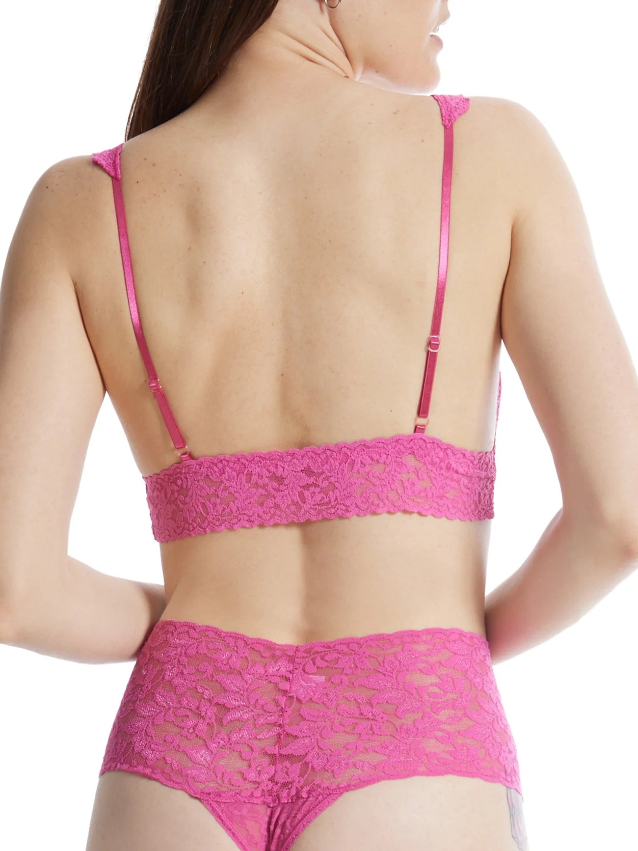 Hanky Panky + Signature Lace Crossover Bralette